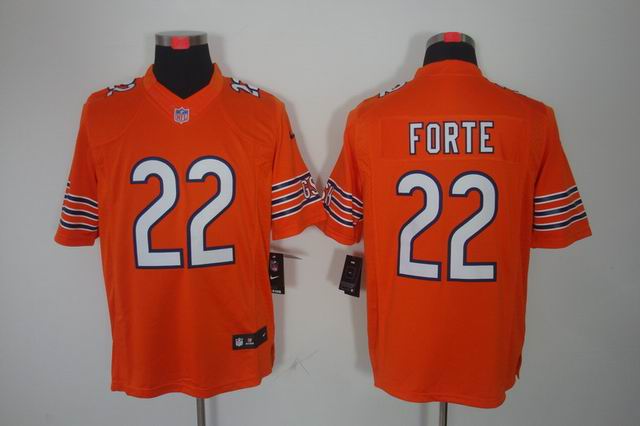 Nike Chicago Bears Limited Jerseys-032